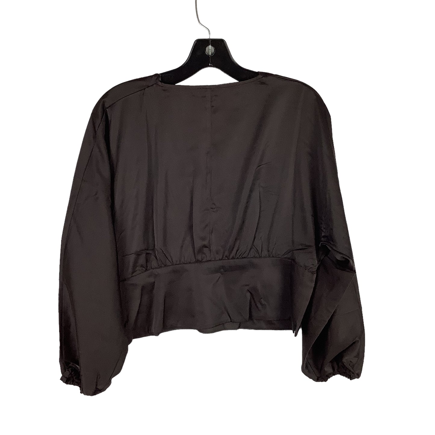 Top Long Sleeve By Banana Republic  Size: L (10)