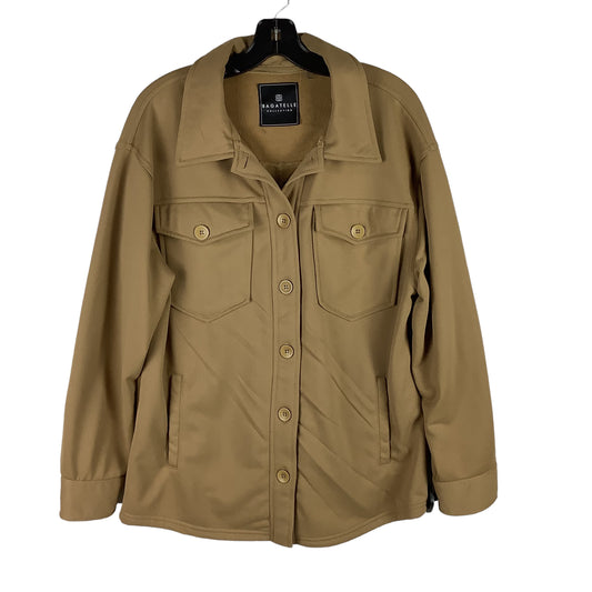 Jacket Shirt By Clothes Mentor  Size: L