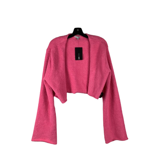 Sweater Cardigan By Fashion Nova  Size: 3x