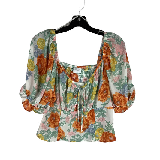 Top Short Sleeve By Sienna Sky  Size: L