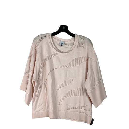Sweater By Cabi  Size: M