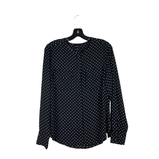 Top Long Sleeve By Who What Wear  Size: M