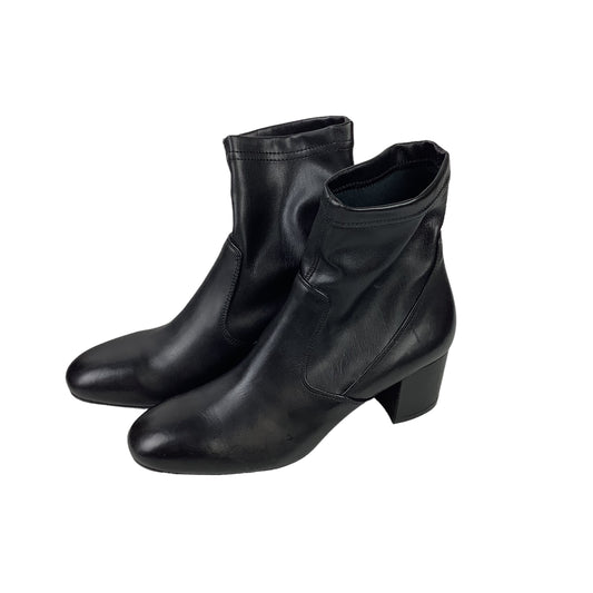 Boots Ankle Heels By Cmc  Size: 7.5 (38)
