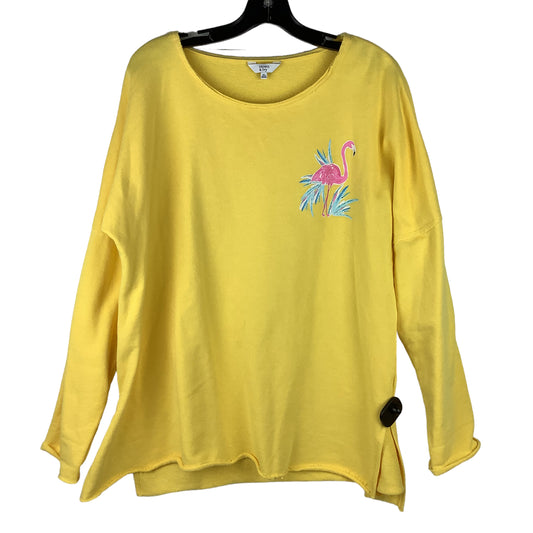 Top Long Sleeve By Crown And Ivy  Size: Xl