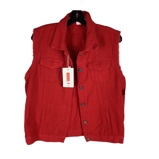 Vest Other By Clothes Mentor  Size: 4x