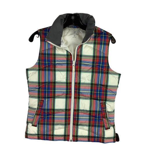 Vest Puffer & Quilted By Lands End  Size: Xs