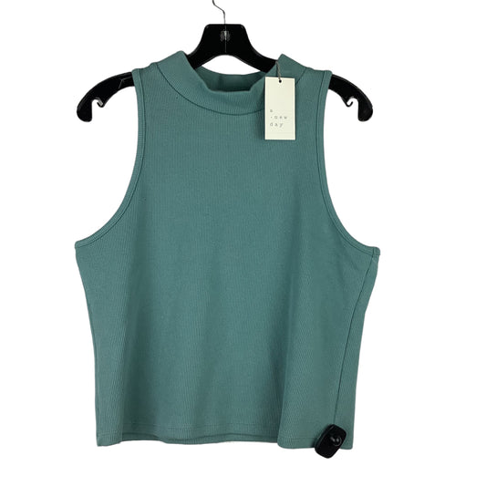 Top Sleeveless By A New Day  Size: Xl
