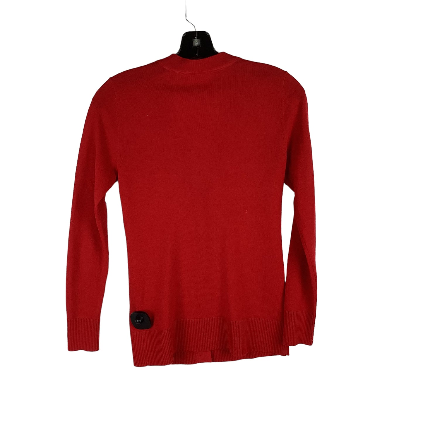 Sweater Cardigan Designer By Tory Burch  Size: Xs
