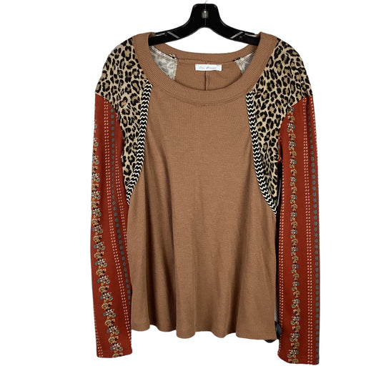 Top Long Sleeve By Ces Femme  Size: M