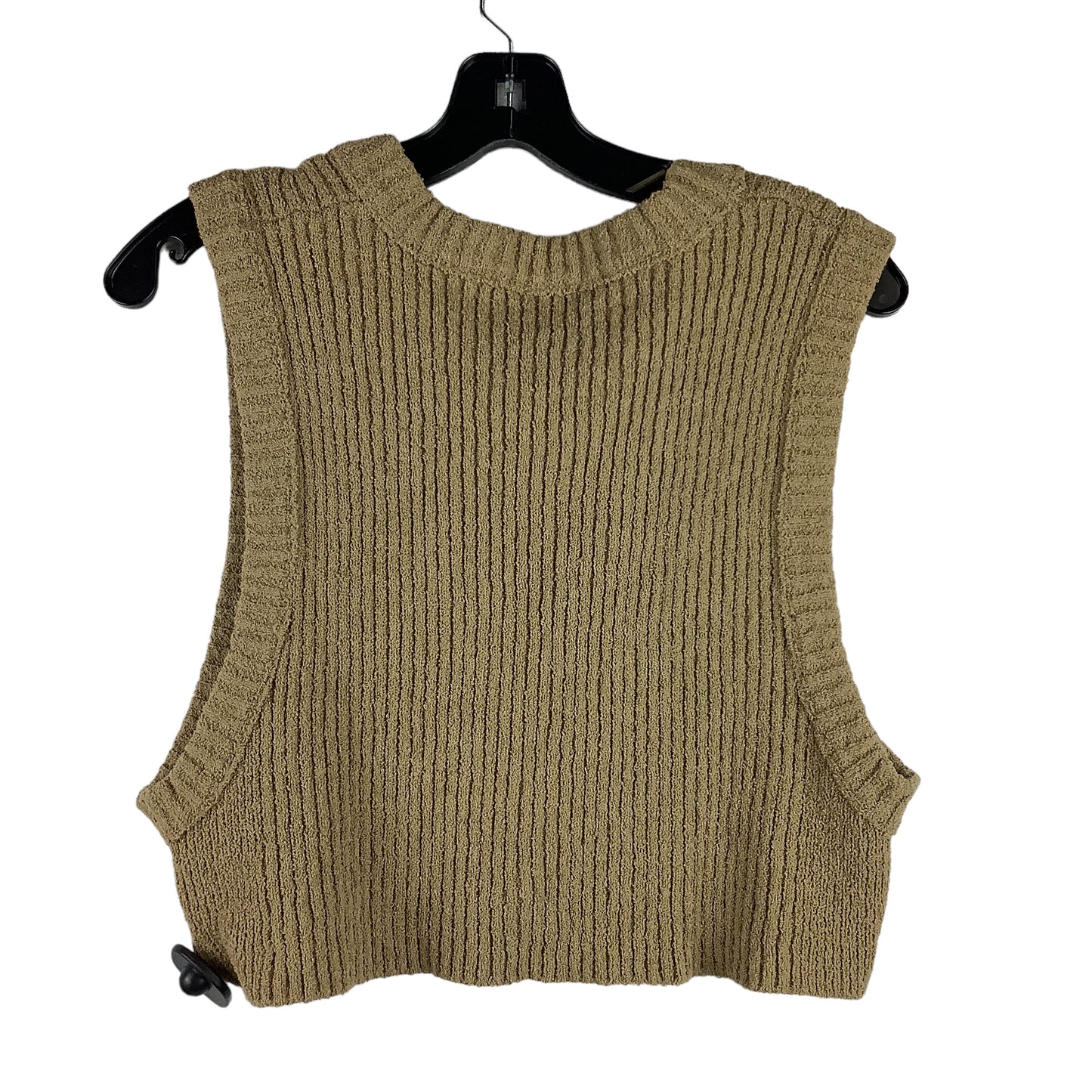 Vest Sweater By Free People  Size: L